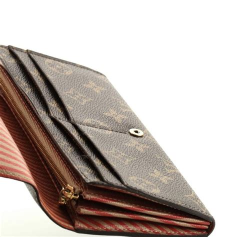 lv sarah wallet limited edition|louis vuitton sarah wallet vintage.